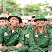 Các trường hợp miễn, hoãn nghĩa vụ quân sự năm 2022