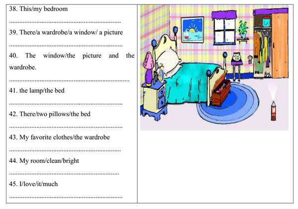 Đề thi học kỳ 1 môn tiếng Anh lớp 6 Thí điểm 