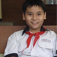 Đề Olympic Tiếng Anh cấp trường lớp 8