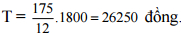 Đề thi hết học kì 1 môn Vật Lí lớp 9 có đáp án