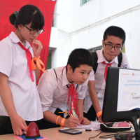 Đề thi Violympic Toán lớp 6 vòng 9 năm 2015 - 2016