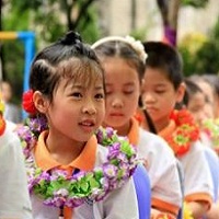 IOE Olympic Tiếng Anh Lớp 3 vòng 10 năm 2015 - 2016