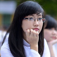 Đề kiểm tra học kỳ 1 môn tiếng Anh lớp 8 trường THCS Phường Bình Định, An Nhơn năm học 2015 - 2016