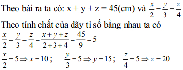 Đề kiểm tra hết học kì 1 môn Toán lớp 7