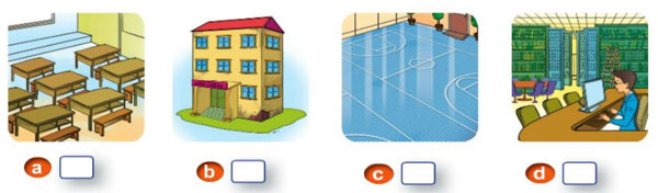 Đề thi học kỳ 1 môn tiếng Anh lớp 3 có file nghe Đề thi học kỳ 1 môn tiếng Anh lớp 3