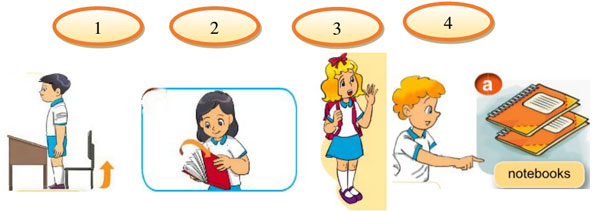 Đề thi học kỳ 1 môn tiếng Anh lớp 3 có file nghe Đề thi học kỳ 1 môn tiếng Anh lớp 3