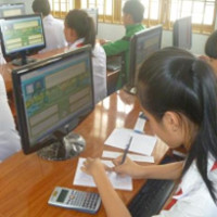 Đề thi Violympic Toán lớp 8 vòng 9 năm 2015 - 2016