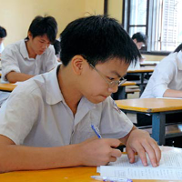 Đề thi cuối kì 1 môn Toán lớp 9 Phòng GD và ĐT Bảo Lộc