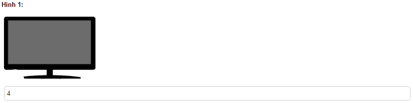 Đề thi học kỳ 1 môn tiếng Anh lớp 2 