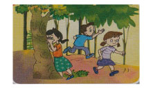 Đề thi học kỳ 1 môn tiếng Anh lớp 5 có file nghe và đáp án Đề thi cuối kì 1 môn tiếng Anh lớp 4