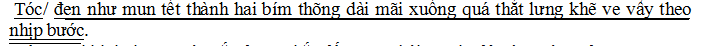 Đáp án đề thi môn tiếng Việt lớp 5