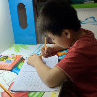 Đề thi cuối kì 1 môn Toán lớp 1 năm 2015-2016 Trường TH Hiệp Cường