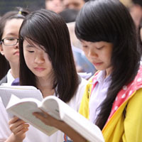 Đề thi học kì 1 môn Lịch sử lớp 12 trường THPT Yên Lạc 2, Vĩnh Phúc năm học 2015 - 2016