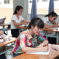 Đề thi học kì 1 môn Sinh học lớp 12 trường THPT Yên Lạc 2, Vĩnh Phúc năm học 2015 - 2016