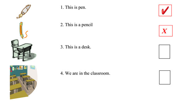 Đề thi học kỳ 1 môn tiếng Anh lớp 3 có đáp án Đề kiểm tra học kỳ 1 môn tiếng Anh lớp 3 có đáp án