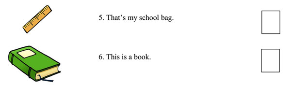 Đề thi học kỳ 1 môn tiếng Anh lớp 3 có đáp án Đề kiểm tra học kỳ 1 môn tiếng Anh lớp 3 có đáp án