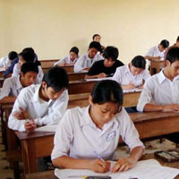 Đề thi học kì 1 môn Địa lý lớp 12 trường THPT Yên Lạc 2, Vĩnh Phúc năm học 2015 - 2016