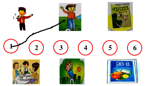 Đề thi học kỳ 1 môn tiếng Anh lớp 5 Đề kiểm tra học kỳ 1 môn tiếng Anh lớp 5