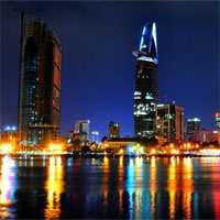 Giáo án Địa lý 4 bài 24: Thành phố Hồ Chí Minh