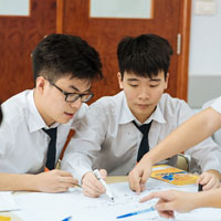 Đề thi học kì 1 môn Vật lý lớp 10 trường THPT Lương Thế Vinh, Gia Lai năm học 2015 - 2016