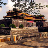 Giáo án Địa lý 4 bài 30: Thành phố Huế