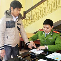 Tờ khai căn cước công dân