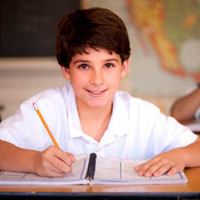 Đề kiểm tra học kì 1 môn Toán lớp 6 năm 2015 - 2016 Trường THCS Tân Sơn