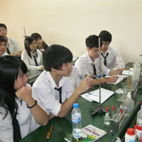 Đề thi học kì 1 môn Hóa học lớp 11 trường THPT Thống Nhất A, Đồng Nai năm học 2015 - 2016