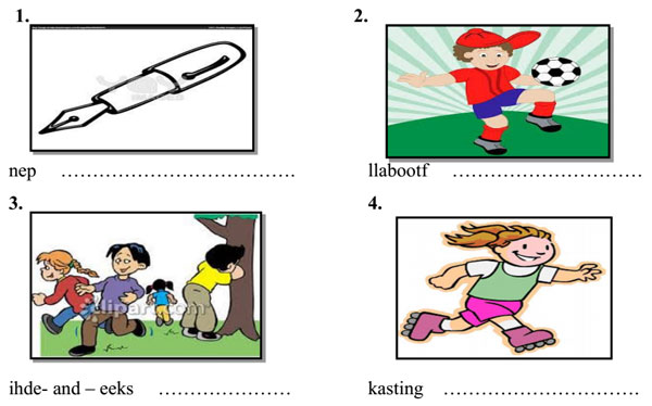 Đề thi học kỳ 1 môn tiếng Anh lớp 3 có đáp án Đề kiểm tra học kỳ 1 môn tiếng Anh lớp 3 có đáp án