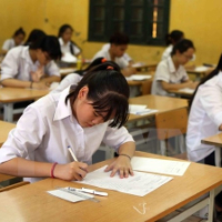 Đề kiểm tra 15 phút môn Hình học lớp 10 - Phương pháp tọa độ trong mặt phẳng