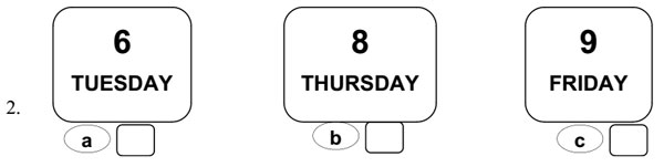 Đề thi học kỳ 1 môn tiếng Anh lớp 4 Đề kiểm tra học kỳ 1 môn tiếng Anh lớp 4