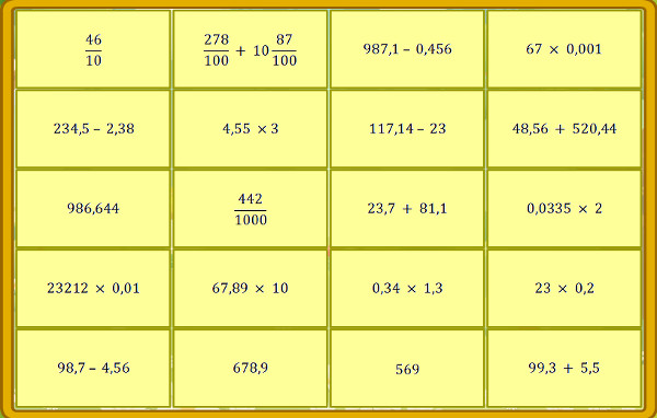 Đề thi violympic toán lớp 5 