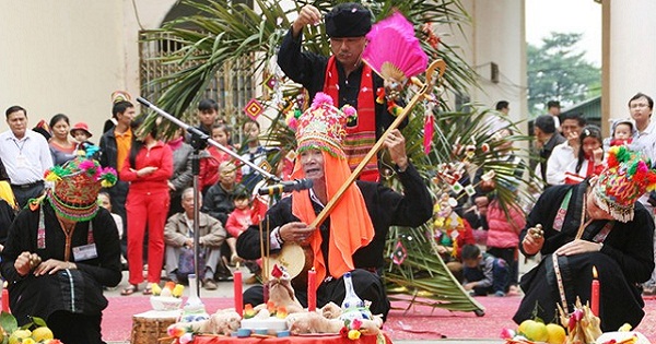 Tục đón Tết của người Thái