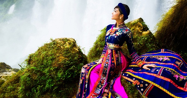 Tục đón Tết vía trâu