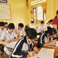 Tài liệu ôn thi Toán lớp 12