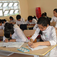 Đề thi học kì 1 môn Lịch sử lớp 11 trường THPT Phan Ngọc Hiển, Cà Mau năm học 2015 - 2016