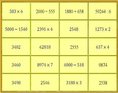 Đề thi violympic toán lớp 4 vòng 2 Đề thi violympic toán lớp 4 vòng 2