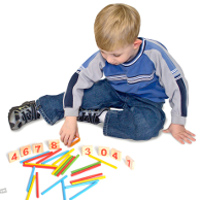 Bài tập Toán lớp 1 - Mười ba, mười bốn, mười lăm