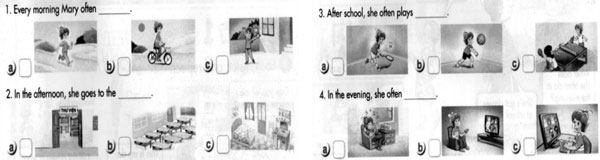 Đề thi học kỳ 1 môn tiếng Anh lớp 5 Đề kiểm tra học kỳ 1 môn tiếng Anh lớp 5