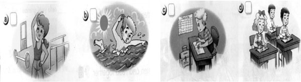 Đề thi học kỳ 1 môn tiếng Anh lớp 5 Đề kiểm tra học kỳ 1 môn tiếng Anh lớp 5