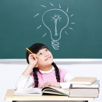 Đo chỉ số IQ qua những hình ảnh gần gũi được phóng to