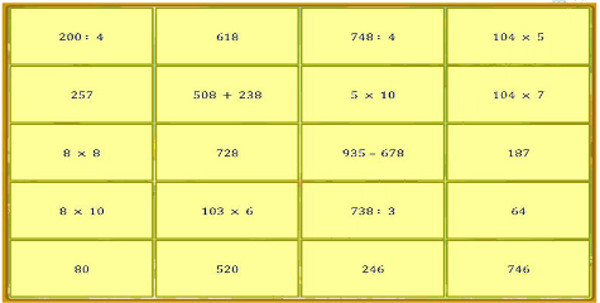 Đề thi violympic toán lớp 3 vòng 10 Đề thi violympic toán lớp 3 vòng 10