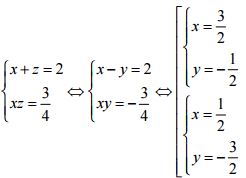 Phương pháp giải hệ phương trình ôn thi đại học