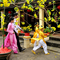 Từ vựng tiếng Anh về Tết Âm lịch ở Việt Nam