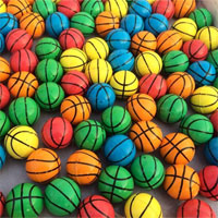 Giáo án mầm non đề tài: Bóng lăn đi đâu