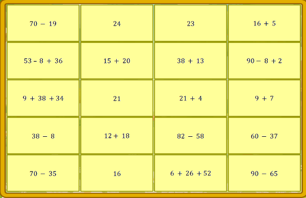 Đề thi violympic toán lớp 2 vòng 8