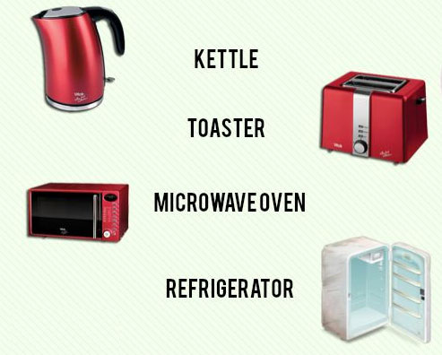 Từ vựng tiếng Anh về những vật dụng trong nhà bếp  