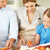 Gọi tên tiếng Anh những vật dụng trong nhà bếp