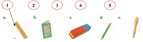 Đề kiểm tra học kỳ 1 môn tiếng Anh lớp 3 có đáp án