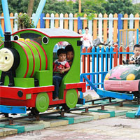 Giáo án mầm non đề tài: Cùng bé đi chơi công viên